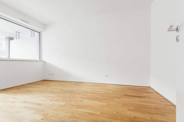 Schlafzimmer (Musterwohnung)