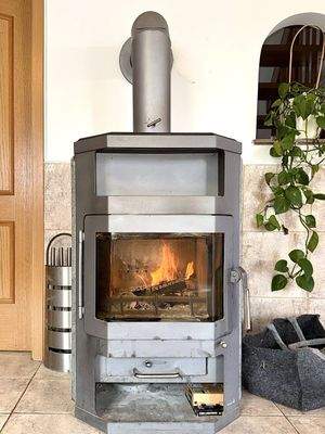 Schwedenofen für gemütliche Abende
