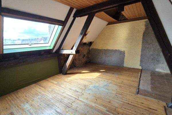 Spitzboden - Zimmer  2