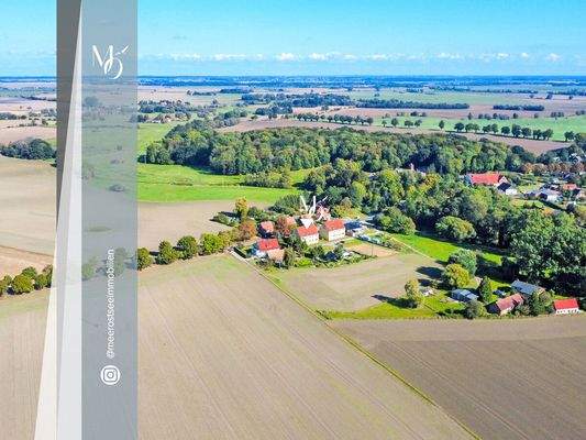 Ruhige Lage mit guter Anbindung