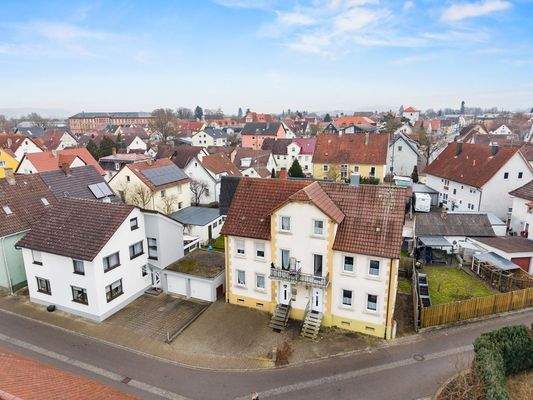 Gebäudeausenansicht 