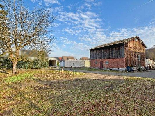 Grundstücksansicht 2