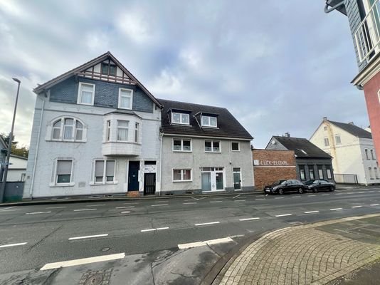 Straßenansicht