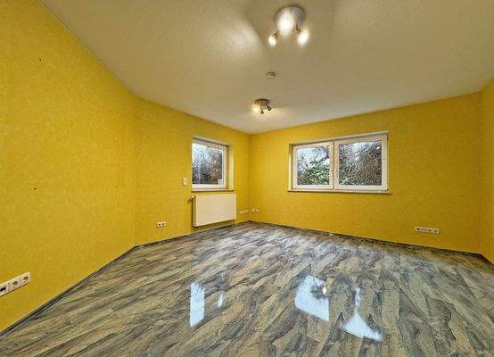 Büro im Untergeschoss