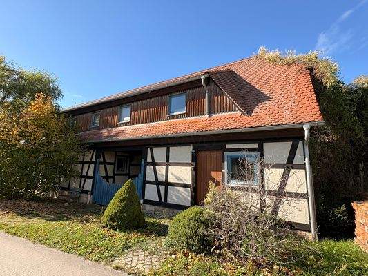 Außenansicht Haupthaus