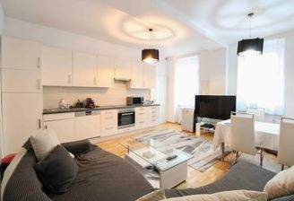 Wohn- Küchenbereich