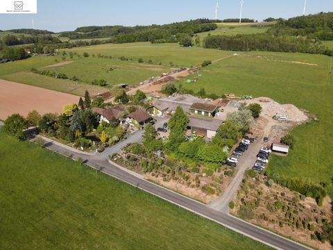 Schlüchtern Bauernhöfe, Landwirtschaft, Schlüchtern Forstwirtschaft
