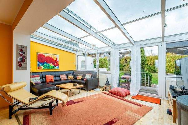 Wohnzimmer Erdgeschoss