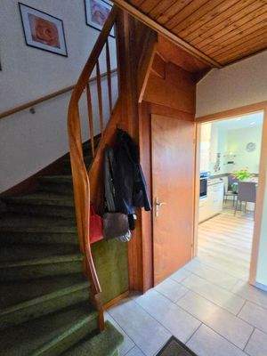 Treppenhaus/Diele