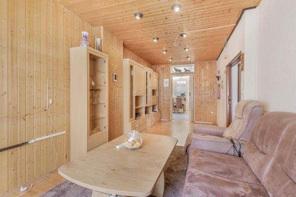 Wohnbereich im Erdgeschoss