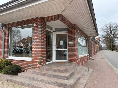 Salzhausen Büros, Büroräume, Büroflächen 