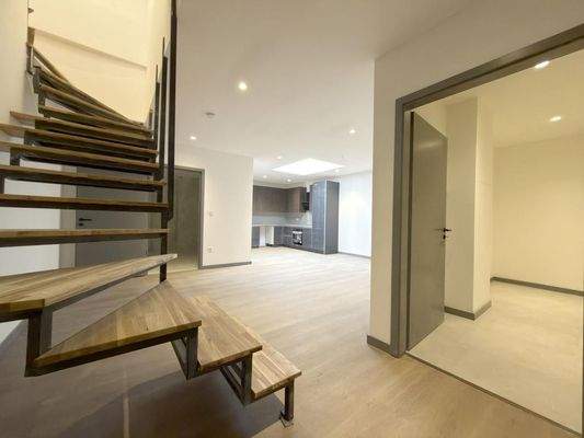 Wohn-, Kochbereich (3. OG)