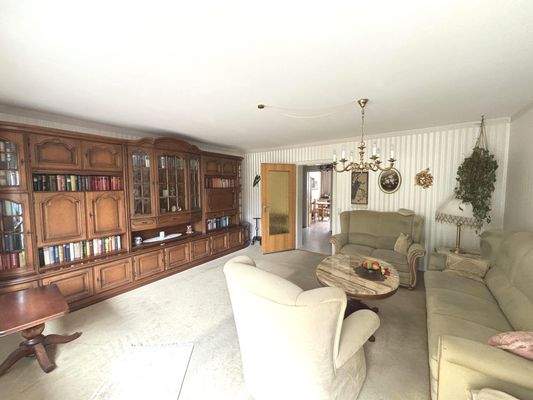 Wohnzimmer - 2. Bild -