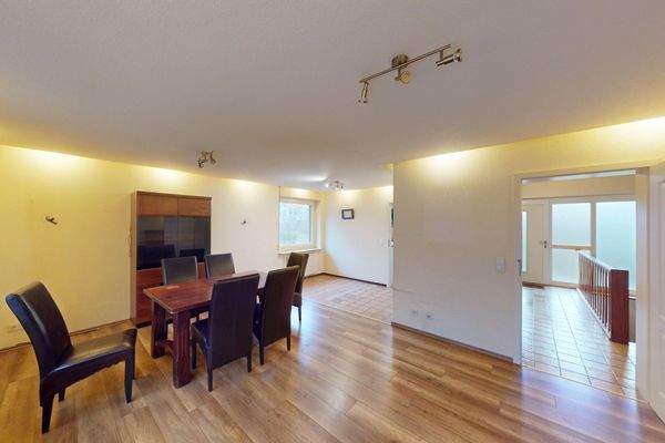 Wohn- und Essbereich