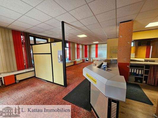 Innenaufnahmen Erdgeschoss