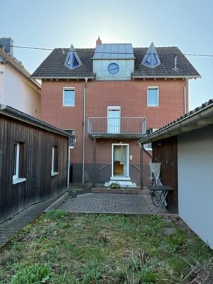 Gartenansicht