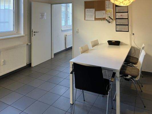 Personalraum, Gegenblick