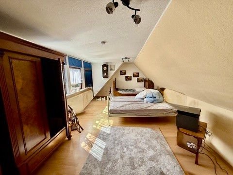 Schlafzimmer ELW