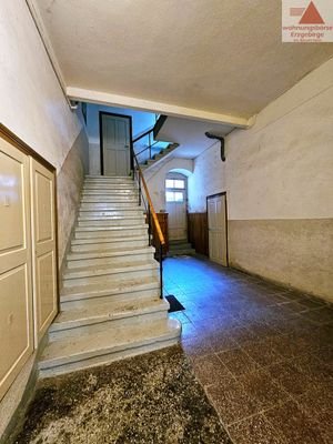 Treppenhaus EG