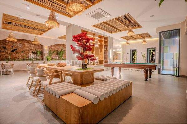 Chic Properties in the 5-Star Hotel Concept Complex in Alanya