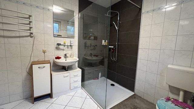 KG Bad mit Dusche und WC