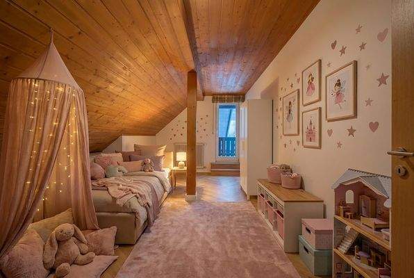  Kinderzimmer romantica