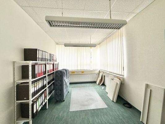 EG - Gewerbefläche Einzelbüro