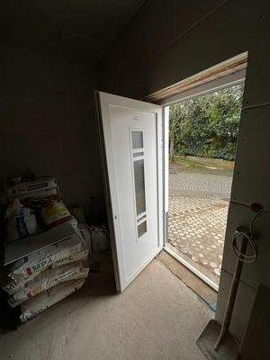 22 Eingang zu WE 2 + 3