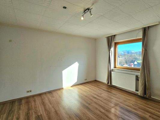 Schlafzimmer 2 im OG