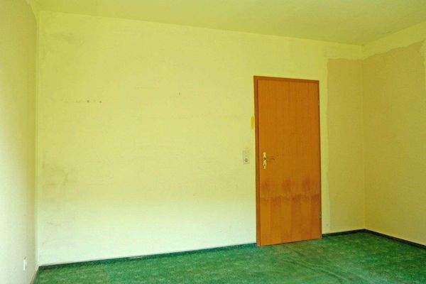 Eingang/Schlafzimmer