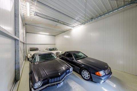 Soest Halle, Soest Hallenfläche