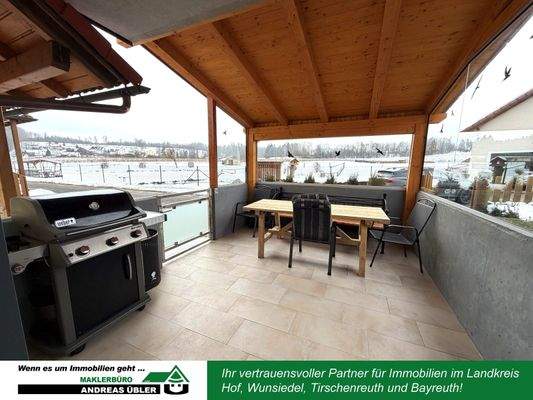 ELW - überdachte Terrasse