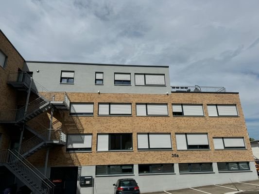 Mehrfamilienhaus
