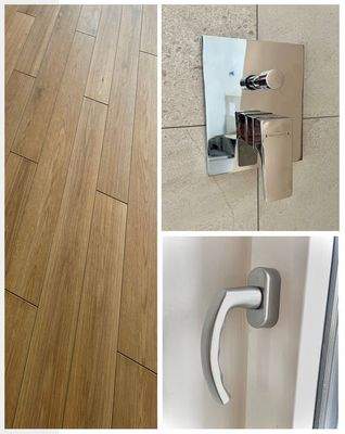 Hochwertige Materialien