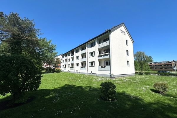 Außenansicht Balkon