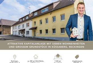Kraftwerkstr. 3 in Reckingen