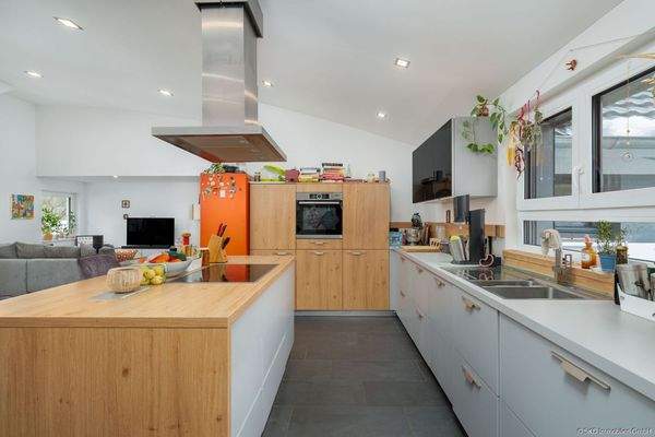 Die praktische Küche