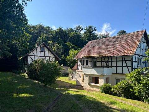 Bad Salzungen Häuser, Bad Salzungen Haus kaufen