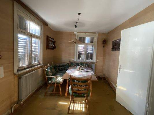 Wohnung im Obergeschoss