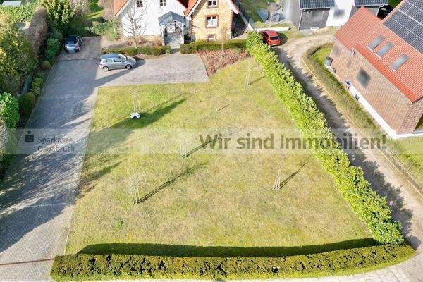 Drohnenaufnahme Richtung Nord