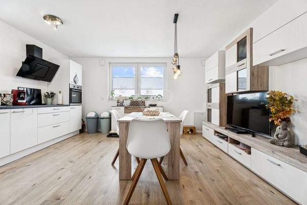 Koch/Essbereich 2. Wohneinheit Obergeschoss