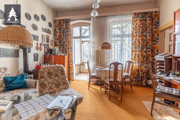 Wohnzimmer EG