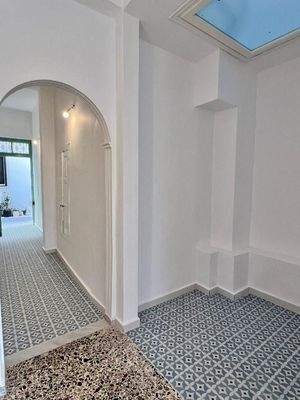 Kreta, Kritsa: Renovierte Wohnung mit Balkon zu verkaufen