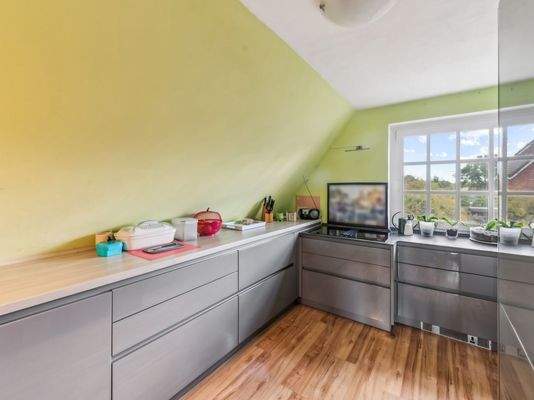 Küche - Dachgeschoss