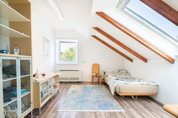 Dachgeschosswohnung