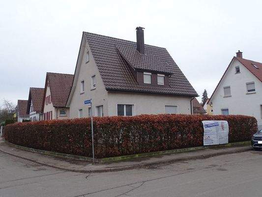 Front- Seitenansicht