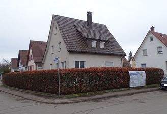 Front- Seitenansicht