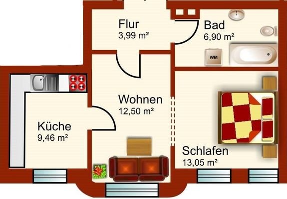 Grundriss