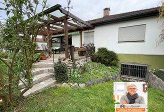 Aussenansicht Terrasse  