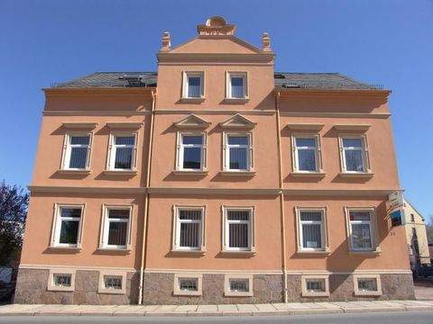 Limbach-Oberfrohna Wohnungen, Limbach-Oberfrohna Wohnung mieten